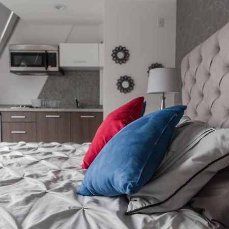Апартаменти Espectacular Loft En Ph Zona Polanco D Мехіко Екстер'єр фото