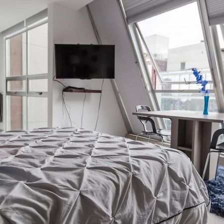 Апартаменти Espectacular Loft En Ph Zona Polanco D Мехіко Екстер'єр фото