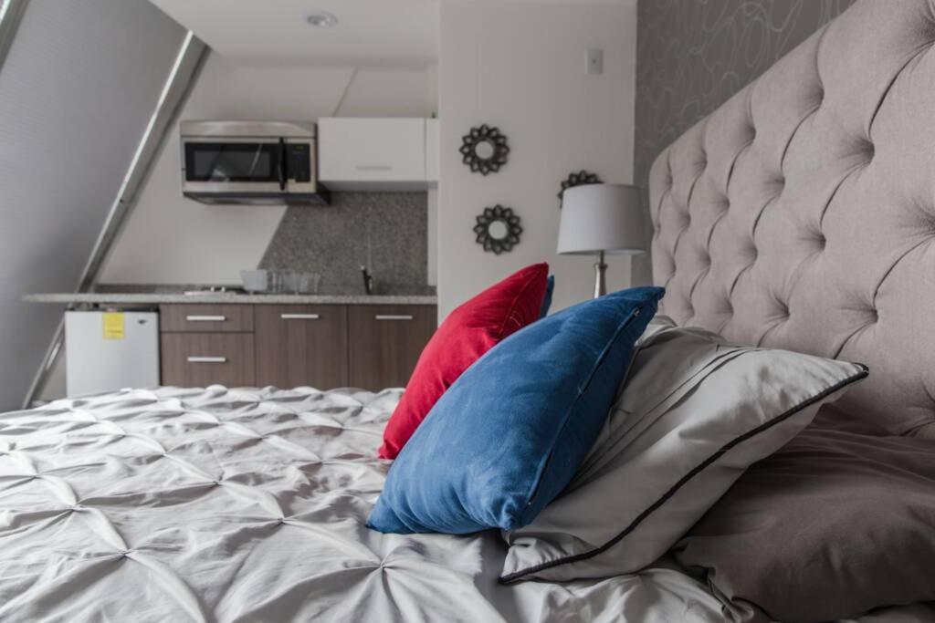 Апартаменти Espectacular Loft En Ph Zona Polanco D Мехіко Екстер'єр фото