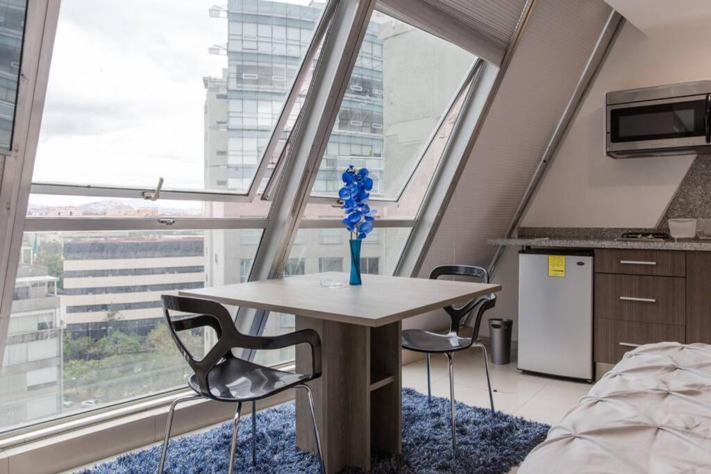 Апартаменти Espectacular Loft En Ph Zona Polanco D Мехіко Екстер'єр фото